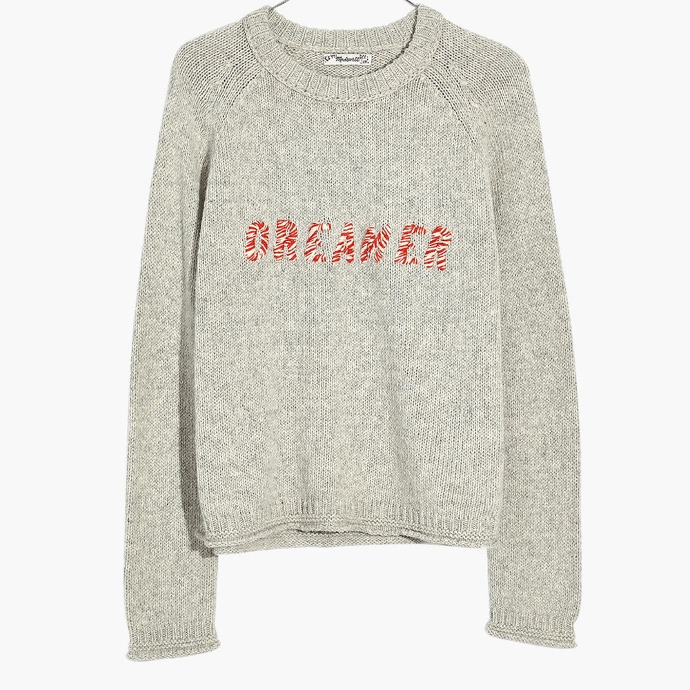 Madewell Dreamer Keaton Pullover Sweater - Picture 5 of 7